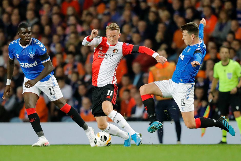 TV gids: waar en wanneer zijn de Europa League-duels te zien?