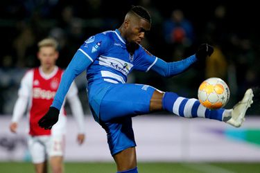 PEC-verdediger Ehizibue ziet transfer naar Genoa niet zitten