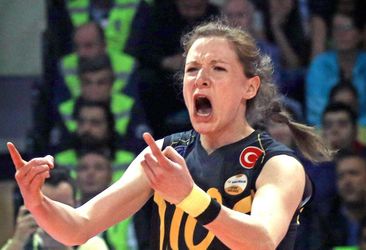 Sloetjes pakt opnieuw wereldtitel met Vakifbank