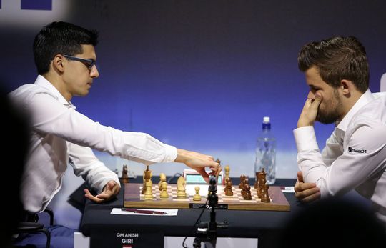 Kandidatentoernooi schaken afgekapt vanwege maatregelen in Rusland