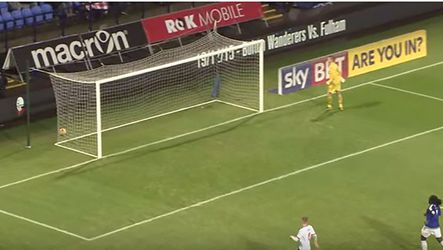 Commentator ontdekt pas laat dat het geen goal was (video)