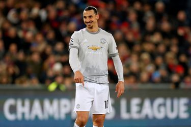 Zlatan zet nieuw record neer: met 7 verschillende clubs in CL gebald