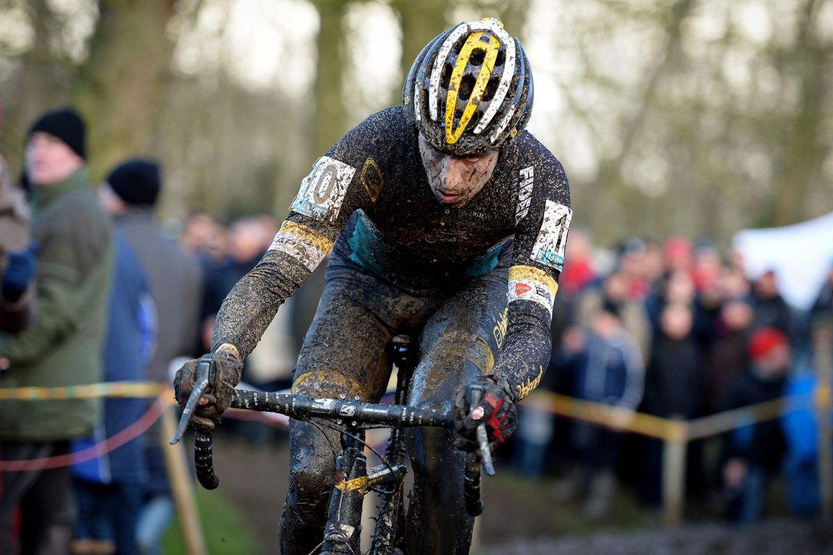 Veldrijder Thijs van Amerongen stopt er in februari mee