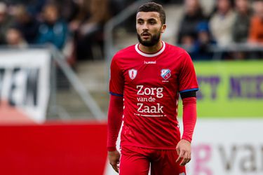 Definitief: Ajax presenteert Labyad, contract voor 4 jaar