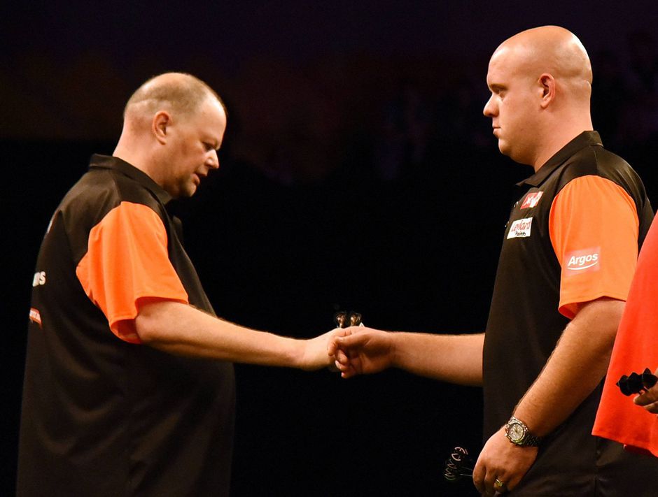 Meer dan 200.000 Nederlanders zagen MvG en Van Barneveld