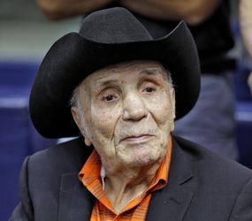 Keiharde 'Raging Bull' Jake LaMotta gestorven