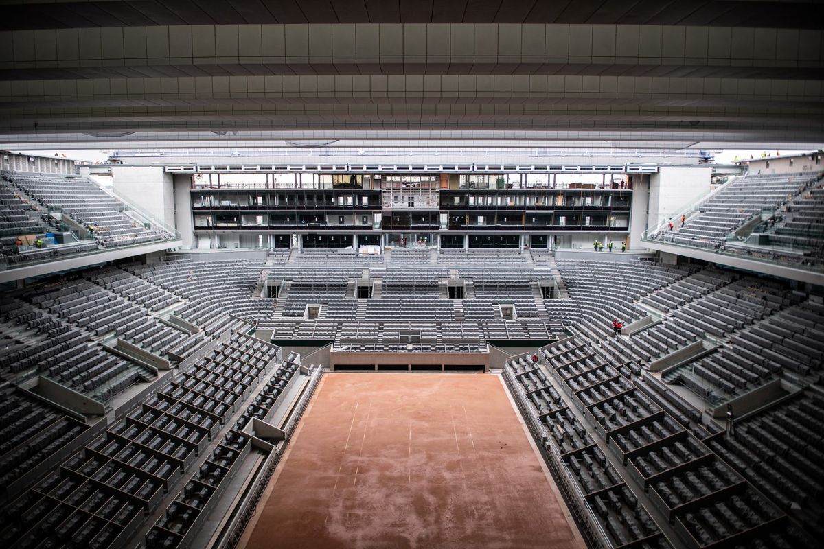 Nee joh! Ook Roland Garros gaat misschien niet door vanwege corona