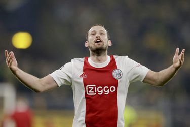 Deze spelers speelden de meeste wedstrijden namens Ajax in de Champions League