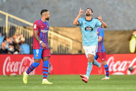 🎥 | Celta de Vigo blijft Barcelona's angstgegner: 3-3 in de slotseconde