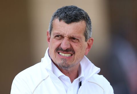 Van Günther Steiner mag je Haas 'de witte Ferrari' noemen: 'Medelijden krijg je gratis, voor afgunst moet je zwoegen'