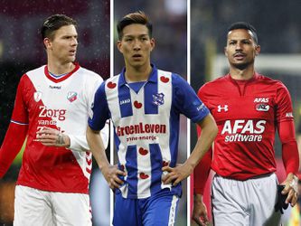 FC Gratis: deze 11 spelers zijn transfervrij op te pikken