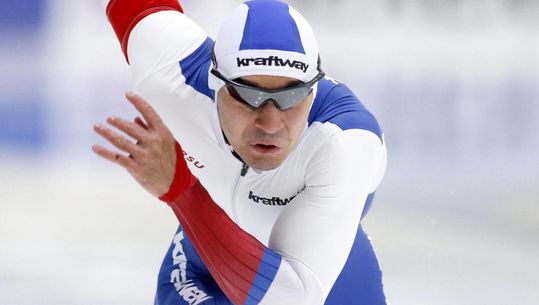 Moerasjov snelste man op de 500 meter in Tialf