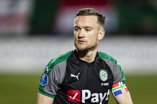 Gelijkspel voor FC Groningen tegen Duisburg