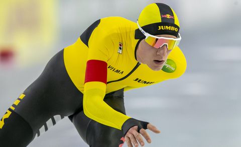 Beau Snellink ziet WK-droom in duigen vallen: allrounder test positief op coronavirus