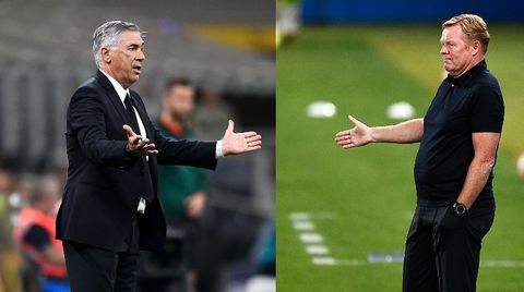 TV-gids: gaat Ronald Koeman het flikken met FC Barcelona? Hier kijk je naar El Clásico