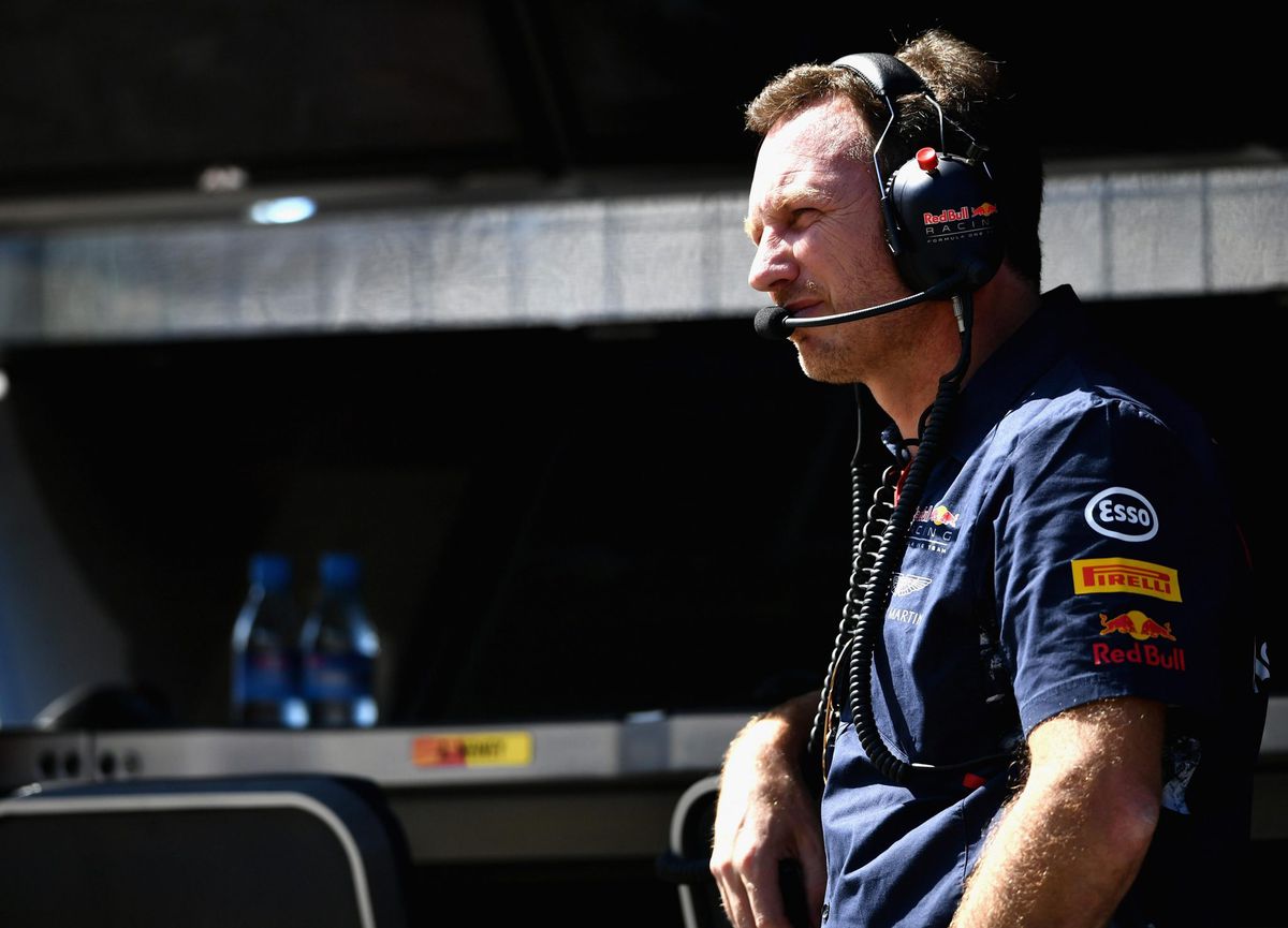 Red Bull-baas Horner blij met excuses van Max