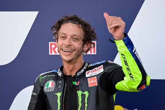 Valentino Rossi: 'Ik was er bijna geweest'