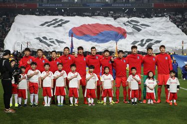Zuid-Korea en Iran zetten goede stap richting WK