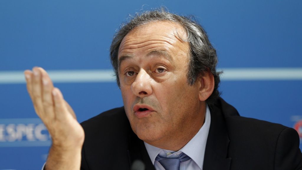 CAS oordeelt deze week over schorsing Platini