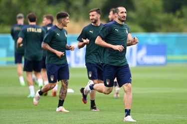 Italië is vervloekt! Azzurri traint in stadion van Tottenham Hotspur en Engeland weet: Spurs winnen never nooit