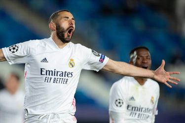 🎥 | 3 (!) afgekeurde treffers brengen Real Madrid niet van slag tegen Eibar