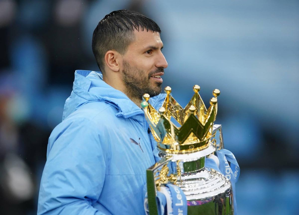 Done deal! Sergio Agüero is officieel speler van FC Barcelona