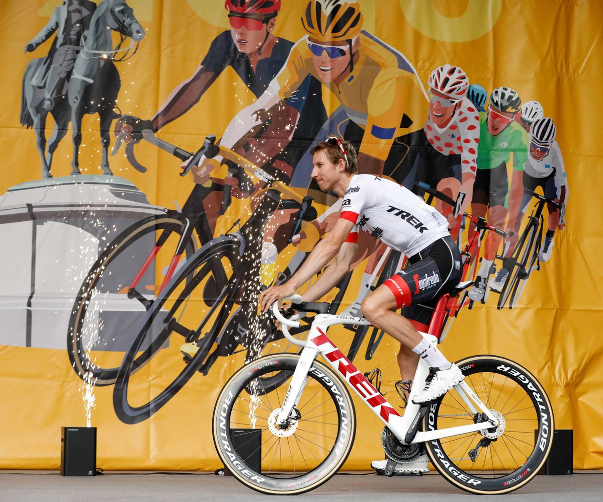 Mollema gaat vol voor top-5 in de Tour: 'Ik ben er gerust op'