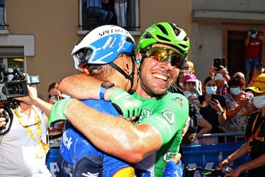 Mark Cavendish pakt 34e Tour-ritzege en komt gelijk met Eddy Merckx