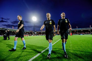 Kuipers keert met Ajax-FC Groningen terug in de eredivisie