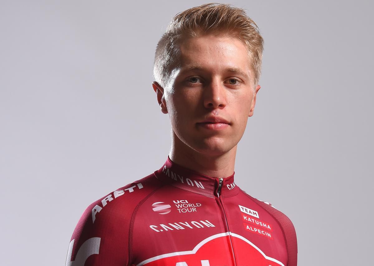 Lammertink wint vierde etappe in Ronde van België