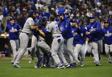 LA Dodgers met Kenley Jansen opnieuw naar finale World Series