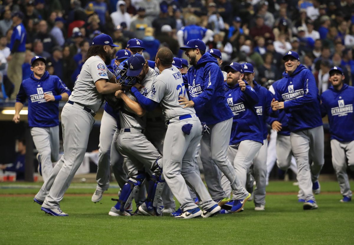 LA Dodgers met Kenley Jansen opnieuw naar finale World Series