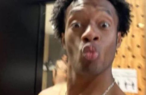 📸 | Oeps! Alvaro Morata deelt Insta-story met naakte Juve-teamgenoot op achtergrond