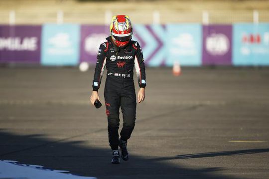 🎥 | Formule E in Berlijn: Robin Frijns wordt 4de