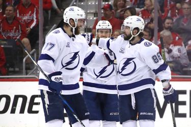 Tampa Bay Lightning doet wat terug in Eastern Conference Final