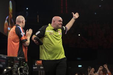 Dartscommentator Jacques Nieuwlaat: 'Van Gerwen tegen Van Barneveld is de droomfinale'