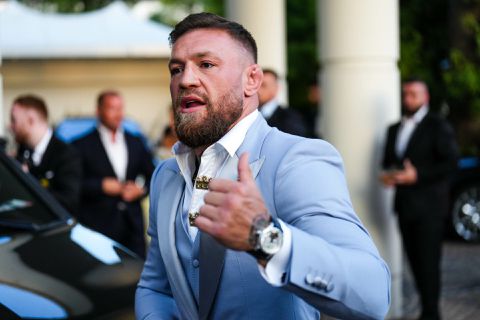 Conor McGregor over mogelijke TUF-terugkeer: 'Ben er klaar voor, motherf*ckers'