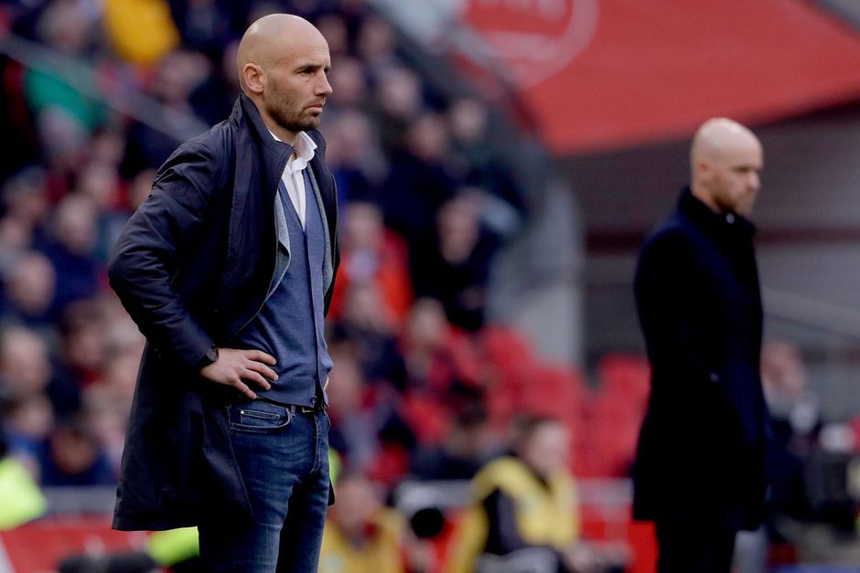 Trainer Mitchell van der Gaag stapt per direct op bij NAC Breda