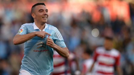 Celta de Vigo drukt Granada diep in de zorgen