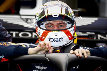 Teruglezen: Max pakt P4 eerste kwalificatie van het jaar