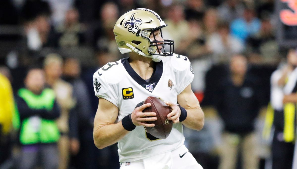 Wauw! American Football-speler Drew Brees geeft maar liefst 5 miljoen dollar