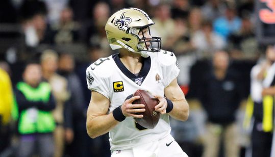 Wauw! American Football-speler Drew Brees geeft maar liefst 5 miljoen dollar