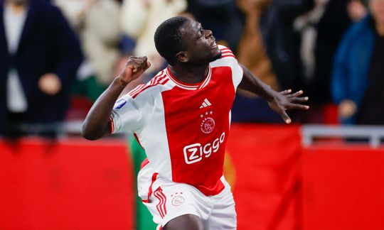 Brian Brobbey reist met Ajax af naar Marseille, Silvano Vos en Josip Sutalo niet mee