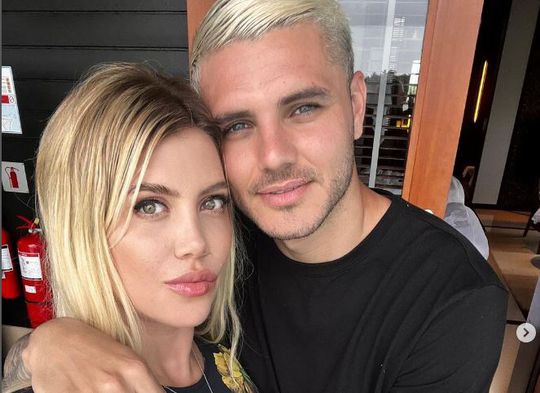 📸 | Mauro Icardi na een hoop geruzie toch weer samen met zijn ex-vrouw: '2e seizoen'
