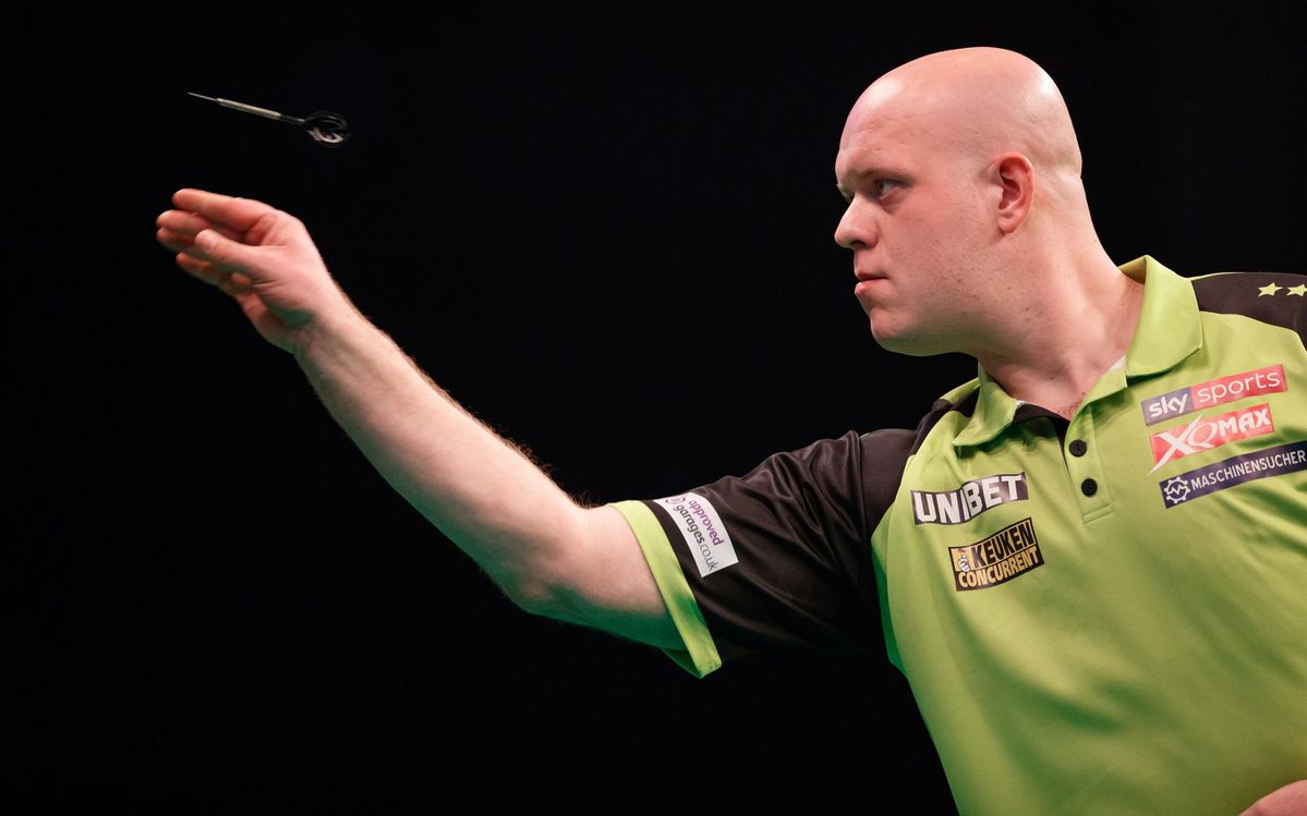 Van Gerwen wint ProTour-toernooi en haalt uit naar King: 'Het is een schande voor het darten'