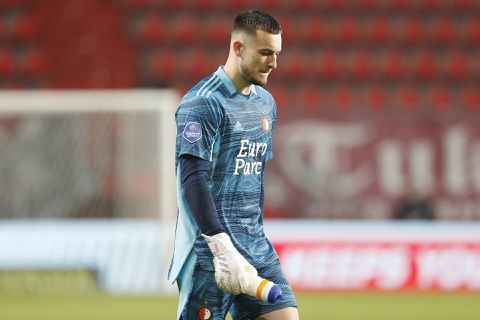 Sfeer in kleedkamer Feyenoord 'dramatisch' na uitschakeling in beker