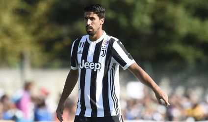 Khedira dist EA Sports op Twitter (foto)