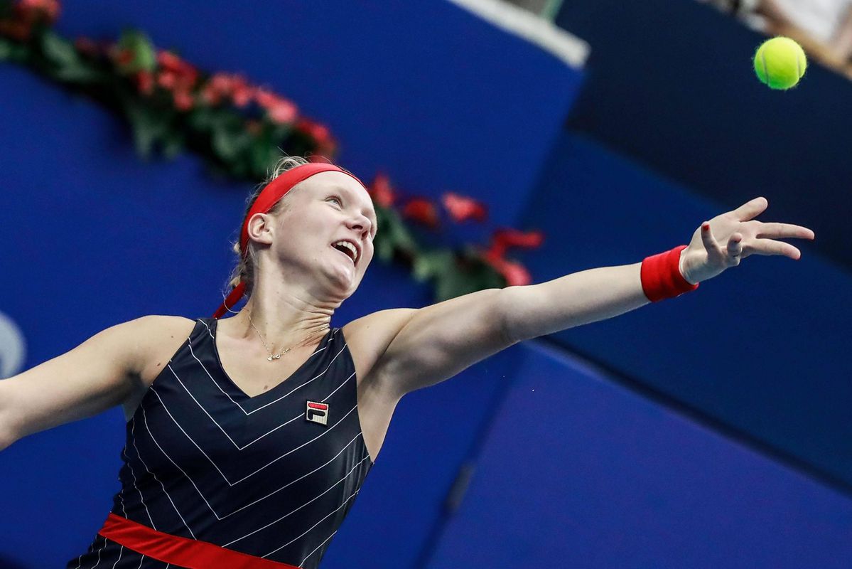 JAAA! Kiki Bertens mag plotseling tóch meedoen aan WTA-finals