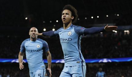 City-talent Sané doet schokkende belofte: 'Als dat gebeurt, stop ik op mijn 22ste'