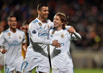 Modric is verdrietig, want Ronaldo is weg bij Real: 'Hij is uniek'